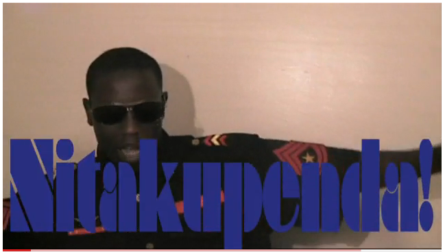 Bonifasi Nitakuoenda Music Video