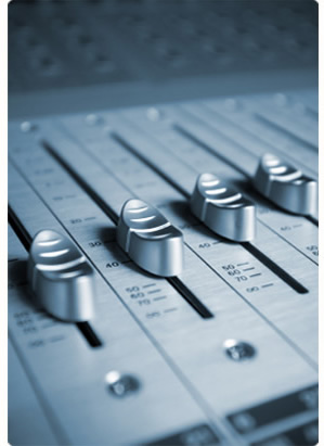 Mixer Buttons